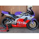 RS 125 1992 EXTREMA REPLICA REGGIANI LIVREA COMPATIBILE
